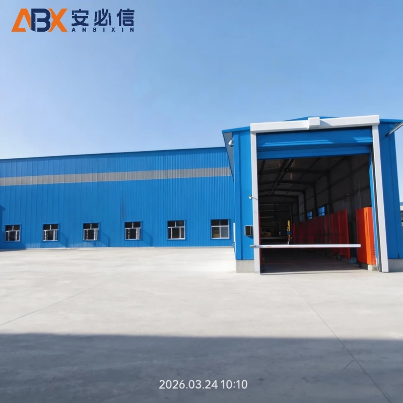 保定市快速堆积门