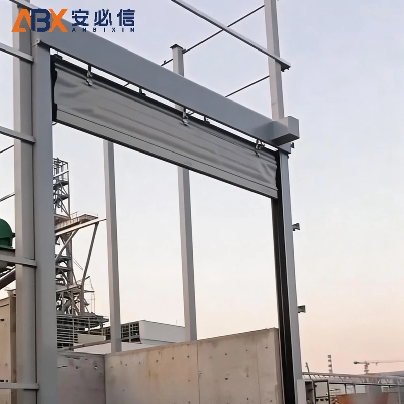 保定市背带堆积门