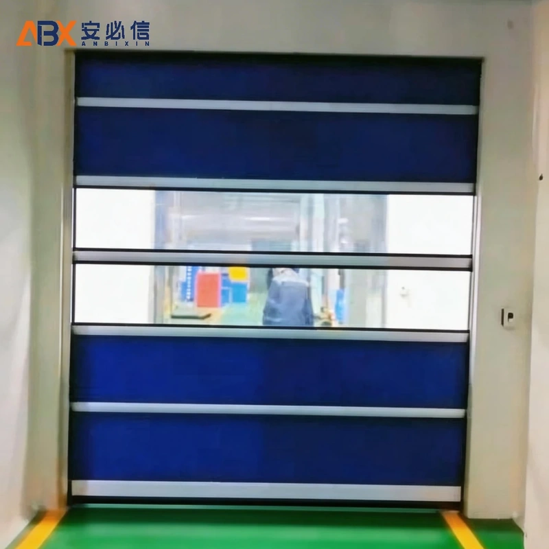 保定市工业快速门