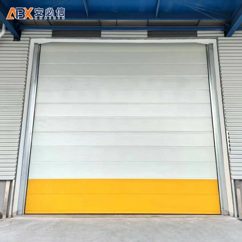 保定市升降提升门