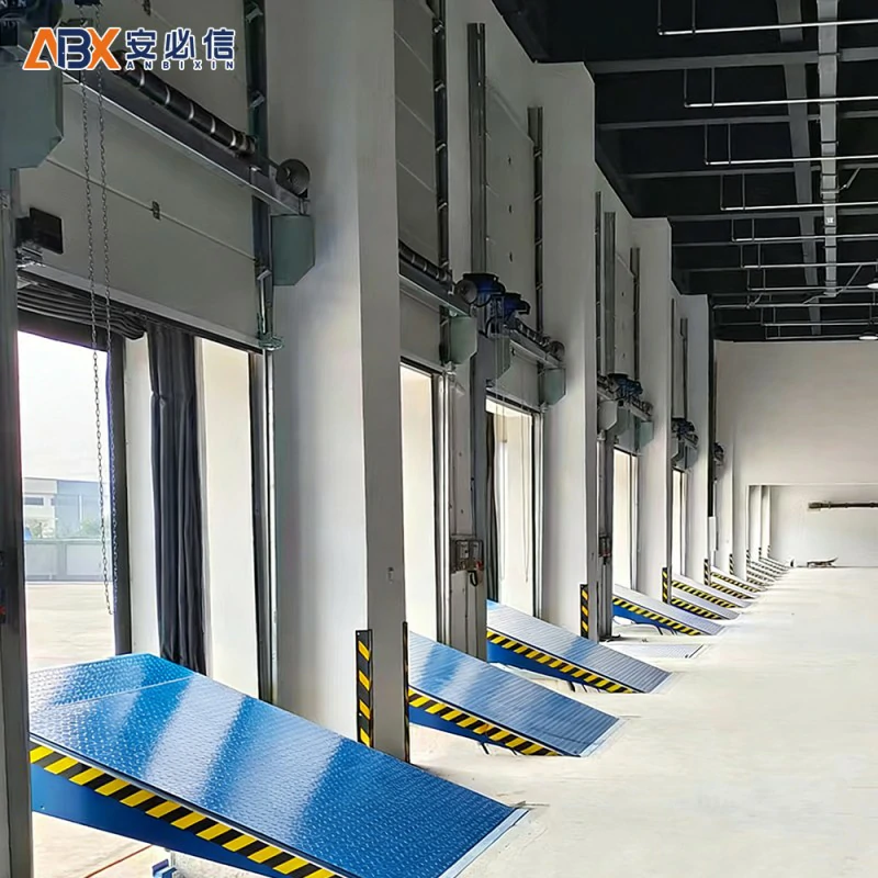 保定市铝合金提升门