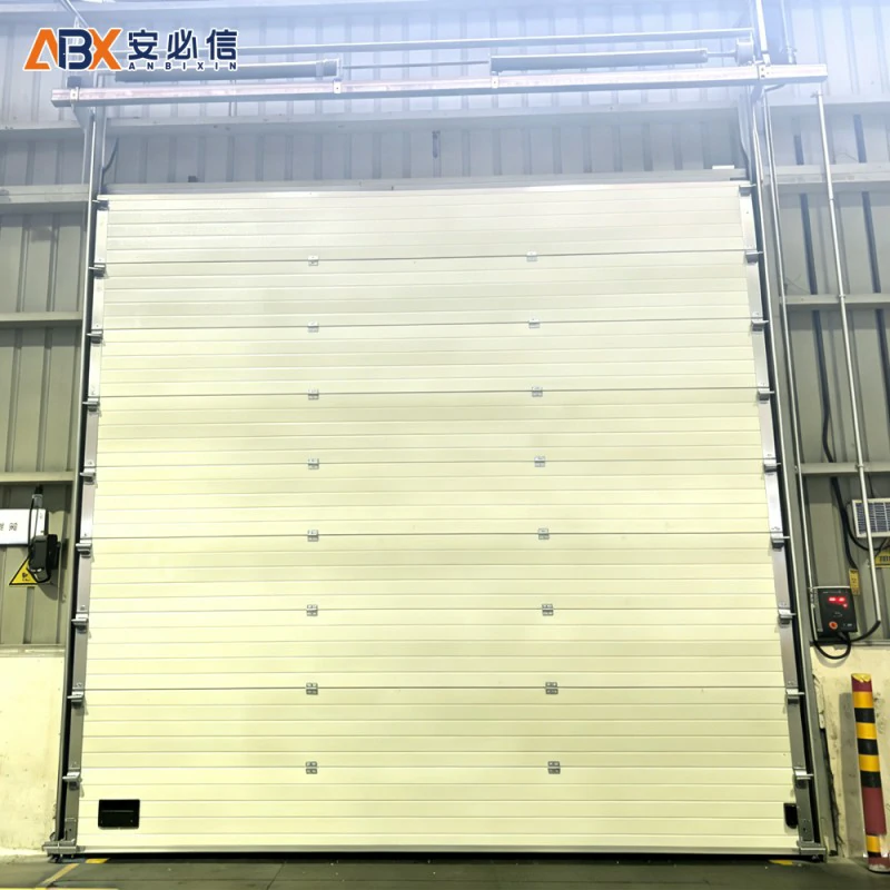 保定市高扬程滑升门
