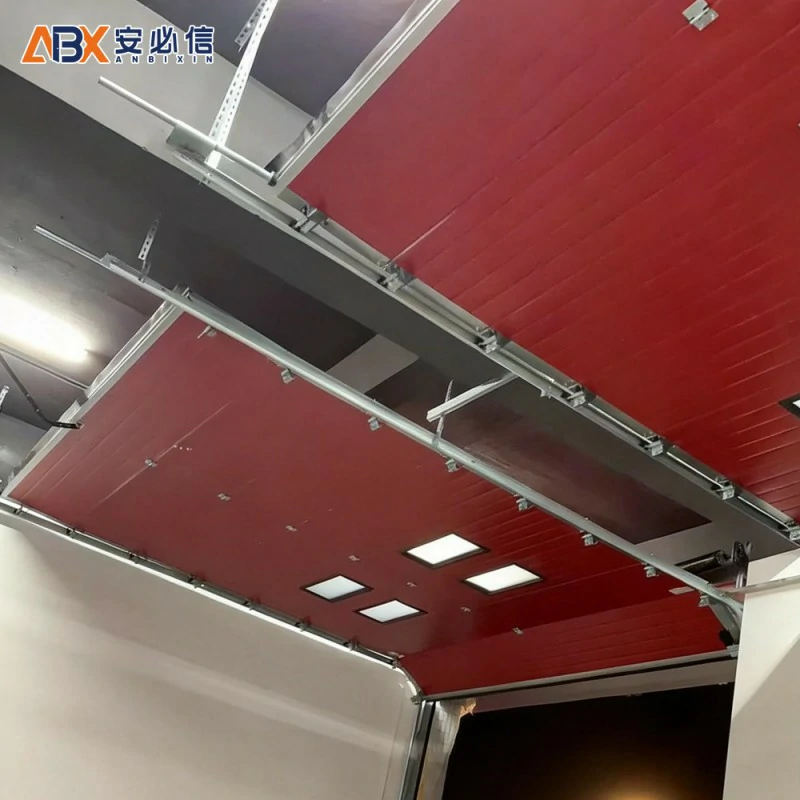 保定市保温提升门