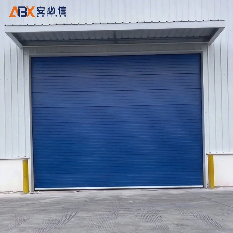 保定市快速卷帘门